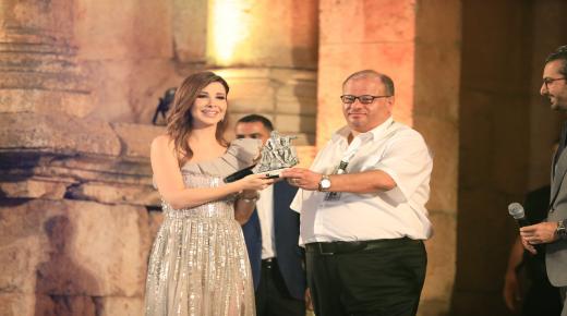 عجرم وصويص يشعلان أجواء مهرجان جرش للثقافة والفنون في دورته 34