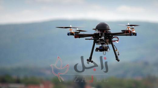 نجاح أول اتصال (LTE) من طائرة “درون” تعمل بالطاقة الشمسية