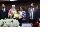 مجلة “مال وأعمال” تهنئ الأديبة سوسن الشوملي بإشهار إصدارها الأدبي الأول “حنايا الروح”