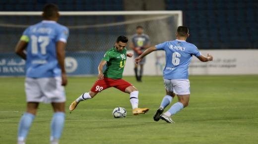 الفيصلي يبهر جماهيره ويعزف سيمفونة انتصار تضيء سماء استاد عمان