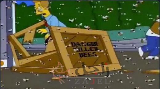 كاتب “سمبسون” يعترف باستبصار وباء 2020 الجديد