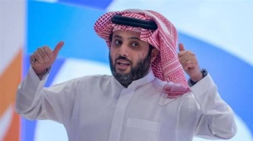 تركي آل الشيخ يزيل الستار حول كواليس كأس موسم الرياض 2023