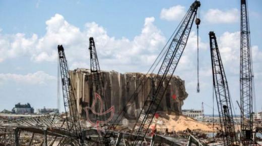 الدول التي لا تزال تختزن شحنات من مادة نترات الأمونيوم