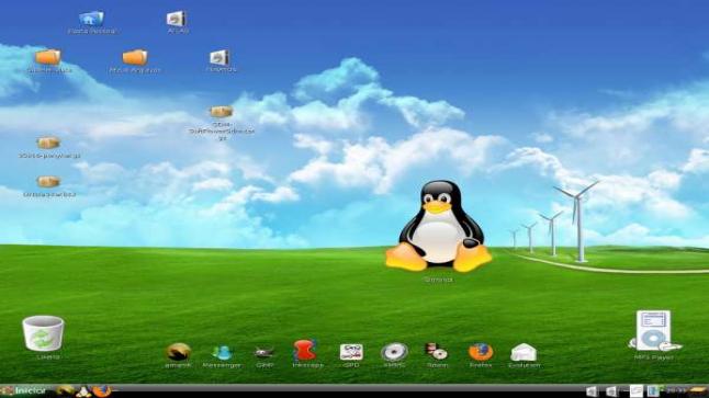 الهجرة من Windows الى Linux