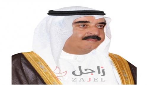 تغير اسم شارع كورنيش أم القيوين إلى شارع الشيخ صباح الاحمد الجابر الصباح بأمر من حاكم أم القيوين