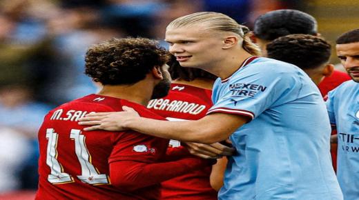 بينهم صلاح.. الكشف عن أعلى خمسة لاعبين أجراً في الدوري الإنجليزي