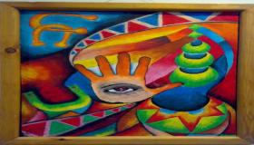 الفن الشعبي