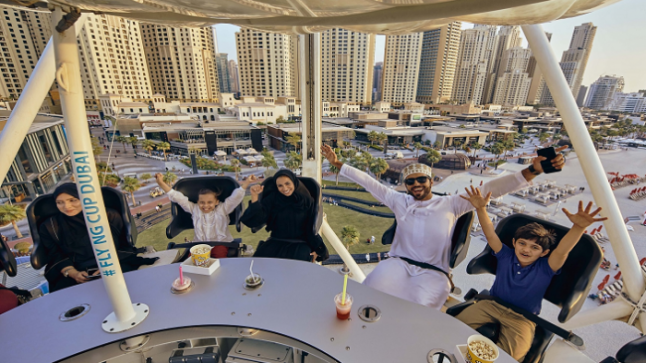 “دبي للسياحة” تعزز مكانتها بمجموعة من المبادرات