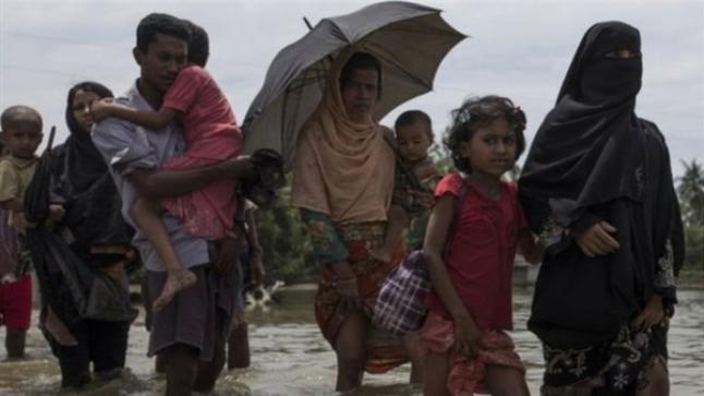 بنجلادش وميانمار توقعان على اتفاق بشأن تنظيم عملية إعادة اللاجئين الروهينجا لبلادهم