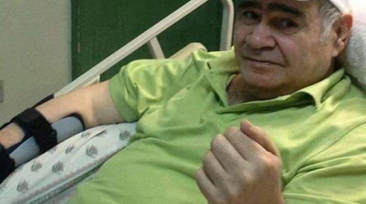 سيد زيان يصاب بالشلل ويخرج منه بعد 9سنوات بسبب القرآن