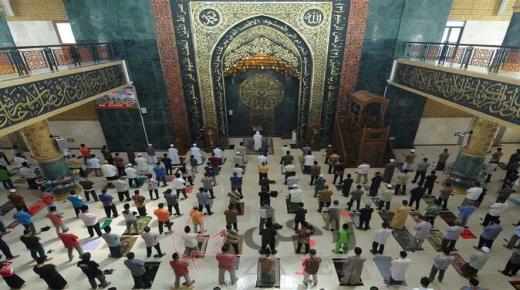 في ظل جائحة كورونا…عودة صلاة الجمعة من جديد في دول أوروبية وأخرى عربية