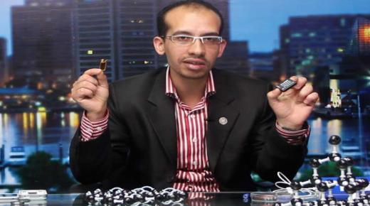 قصة مُخترع مصري لا تعرف عنه الدولة شيء: طالب بجامعة كاليفورنيا أحدث طفرة في عالم المحمول