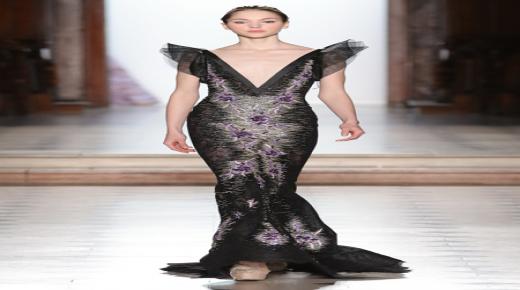 أزياء تنبعث من المعادلات الرياضية