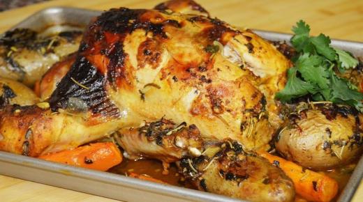 وجبة الإفطار الصحية في رمضان..