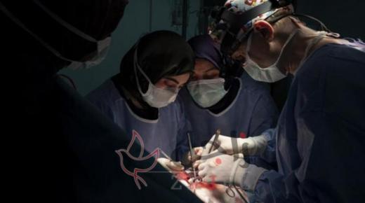 رحلة إبرة في جسم مراهق.. انتقلت من فمه إلى اجزاء عديدة من جسمه حتى استقرت في قلبه