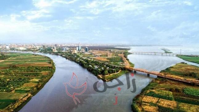 18 مترا فأكثر… وصل ارتفاع  النيل في السودان ومازال يواصل الارتفاع