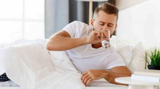 ما سبب العطش عند الاستيقاظ صباحاً؟