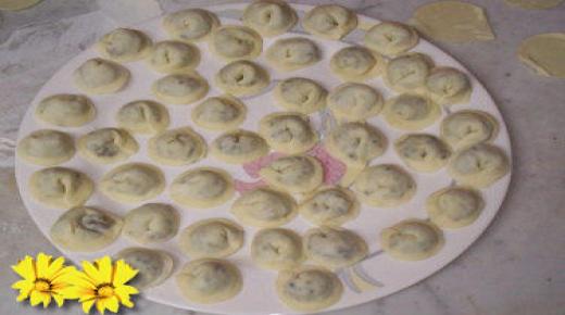 طريقة عمل شيش برك باللبن