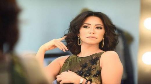 شيرين عبد الوهاب تغني شارة مسلسل “خمسة ونص”