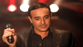 صابر الرباعى.. يحي رأس السنة فى الأردن