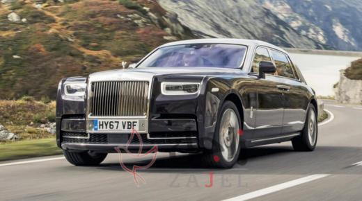 تعرف على…9 سيارات تحمل أكبر “شبكة” أمامية لتهوية المحرك