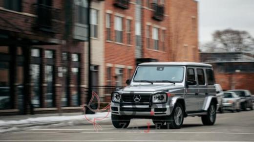 المواصفات الكاملة لأحدث نسخة SUV من مرسيدس G-CLASS