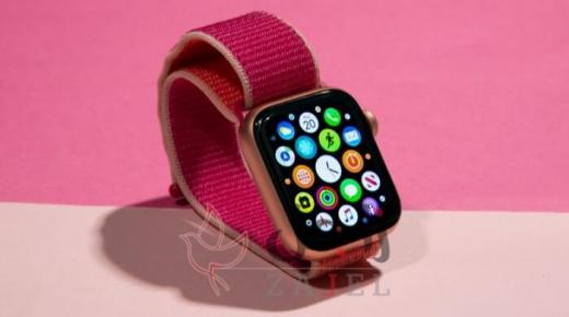 ميزة خاصة في ساعة أبل الجديدة