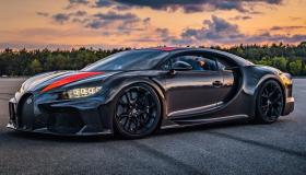 أسرع 10 سيارات على وجه الأرض 2022..