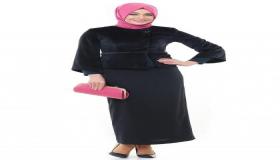 نصائح للمحجبات لاختيار التايور لإطلالتك الرسمية الرائعة