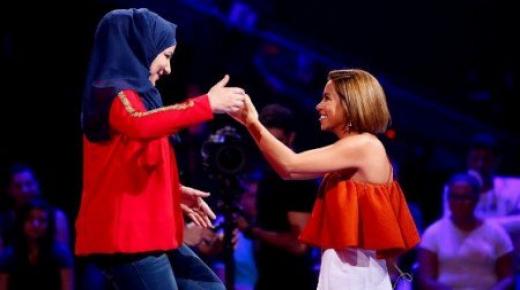 الاردنيه “شراره” .. احلى صوت لهذا الموسم …