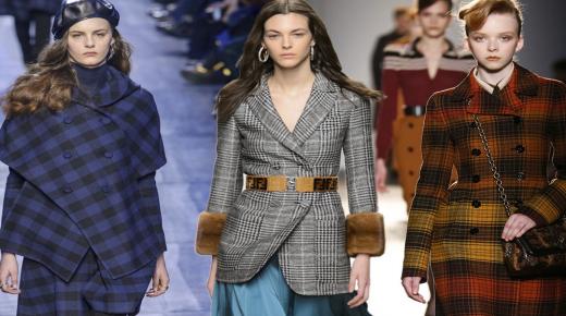 أزياء الستينيات والسبعينيات تعود إلى بغداد في شتاء 2019