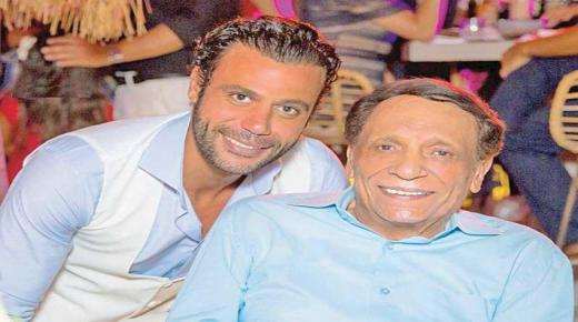 عادل إمام في مشروع سينمائي جديد