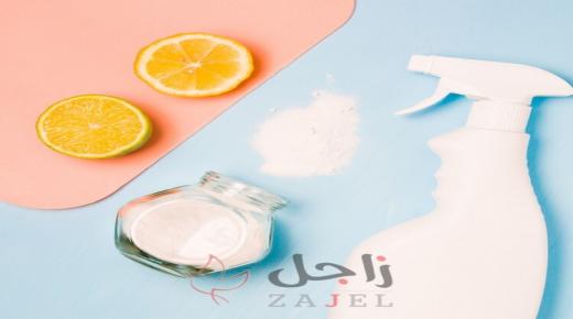 تعرفي على الطريقة الصحيحة لتنظيف الزجاج من البقع