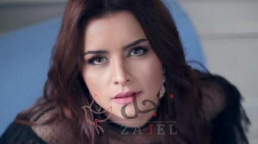 بالكمامة.. النجمة اللبنانية نور تعلن بدء تصوير مسلسل “جمال الحريم”