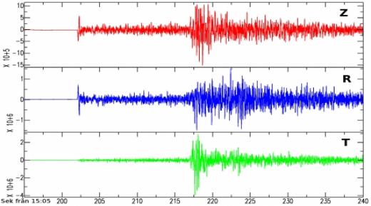 هزة أرضية قوية تضرب جزر فانواتو بالمحيط الهادئ