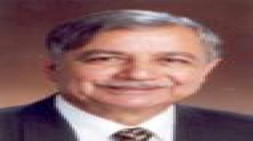 رئيس الوزراء ينعى الوزير الأسبق فوّاز أبو الغنم