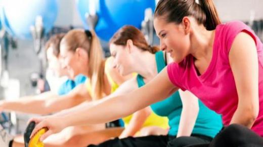 أوقات ممارسة التمارين الرياضية