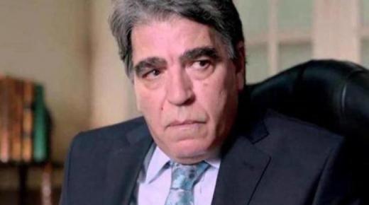 رحيل الفنان المصري محمود الجندي