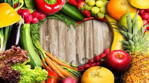 احمي نفسك من الإصابة بالسرطان بهذه الأغذية