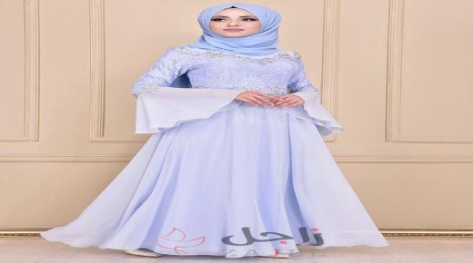 افضل الازياء لحفلات الزفاف