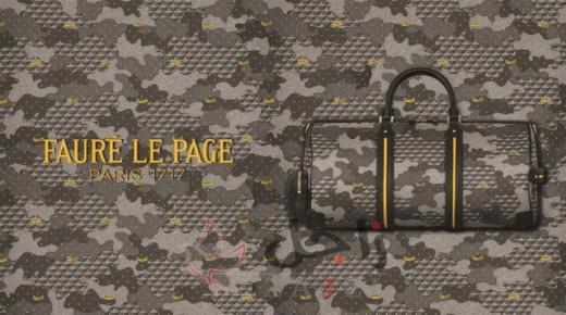مجموعة جديدة من حقائب FUARE LE PAGE