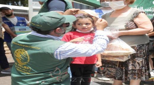 مركز الملك سلمان يقدم المساعدات الإغاثية والإنسانية طارئة لسبل المعيشة الزراعية في اليمن