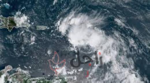 اعلن دونالد ترامب  الطوارئ في تكساس بسبب «ماركو» و«لاورا»