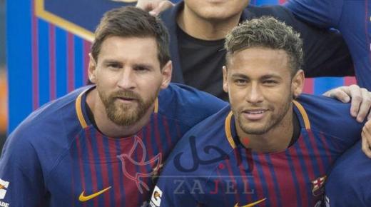 من بينهم نيمار.. 5 مرشحين لخلافة ميسي في برشلونة