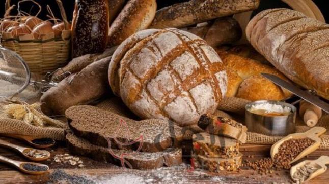 كمية الخبز السليمة للتناول يوميا؟