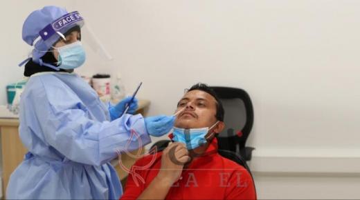 صحة الإمارات: 57,506 فحوصات و438 حالة شفاء جديدة من كورونا