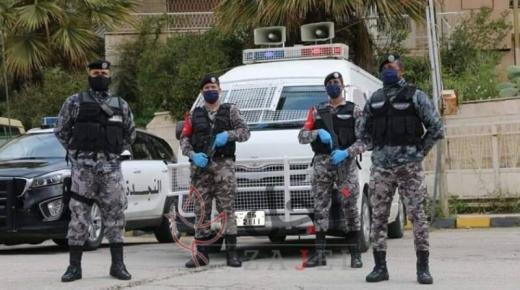 الرمثا تدخل العزل ولا تهافت في الأسواق