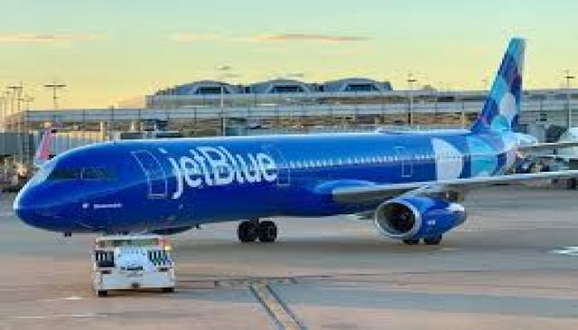 تعليق جميع رحلات شركة “جت بلو” الأميركية للطيران