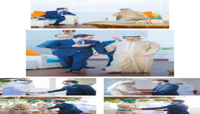 خلال استقبال حضرة صاحب الجلالة الملك حمد بن عيسى آل خليفة ل ولي عهد المملكة الأردنية الهاشمية .. الملك:  علاقات أخوية متميزة وروابط تاريخية وثيقة بين المملكتين الشقيقتين.