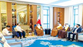 ولي العهد رئيس الوزراء: مواصلة التنفيذ على ما تحقق من العمل والتجارة البينية والتنسيق المشترك مع الفلبين